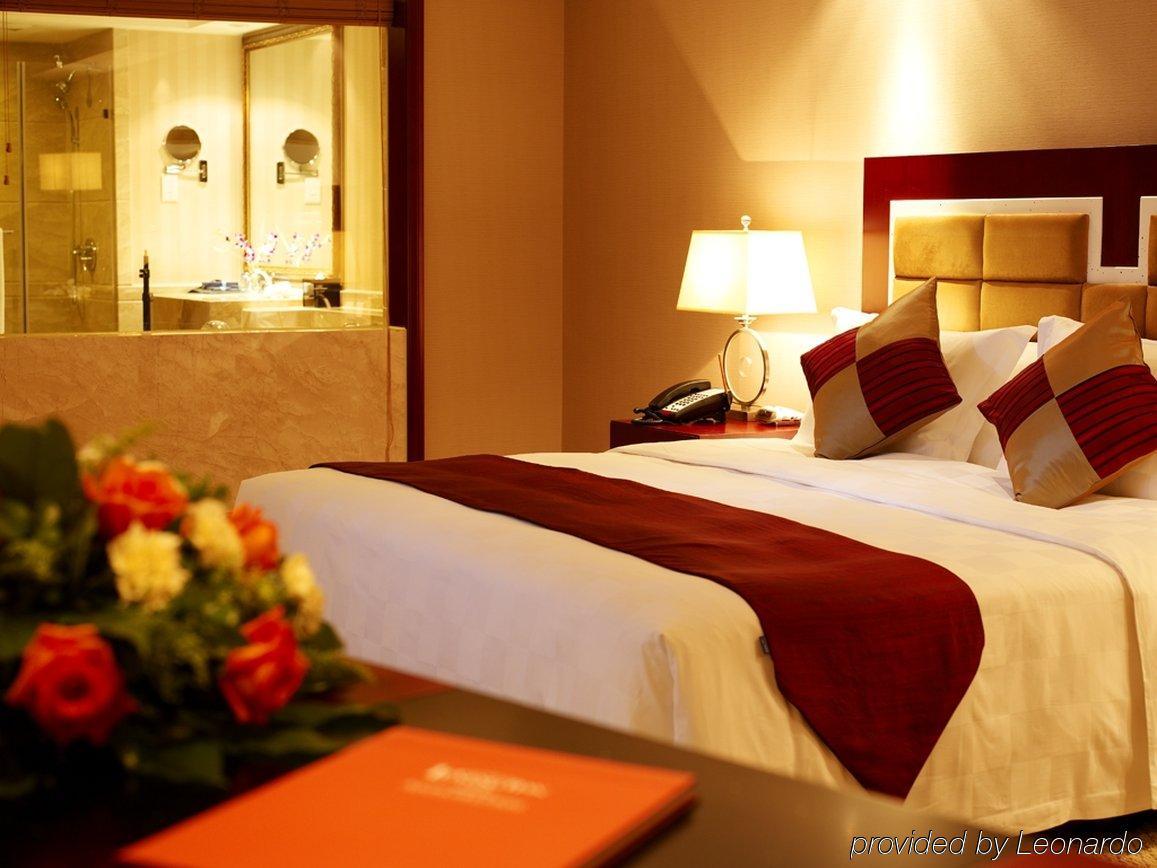 Shenyang Rich Gate Hotel Стая снимка