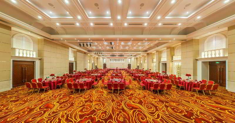 Shenyang Rich Gate Hotel Екстериор снимка
