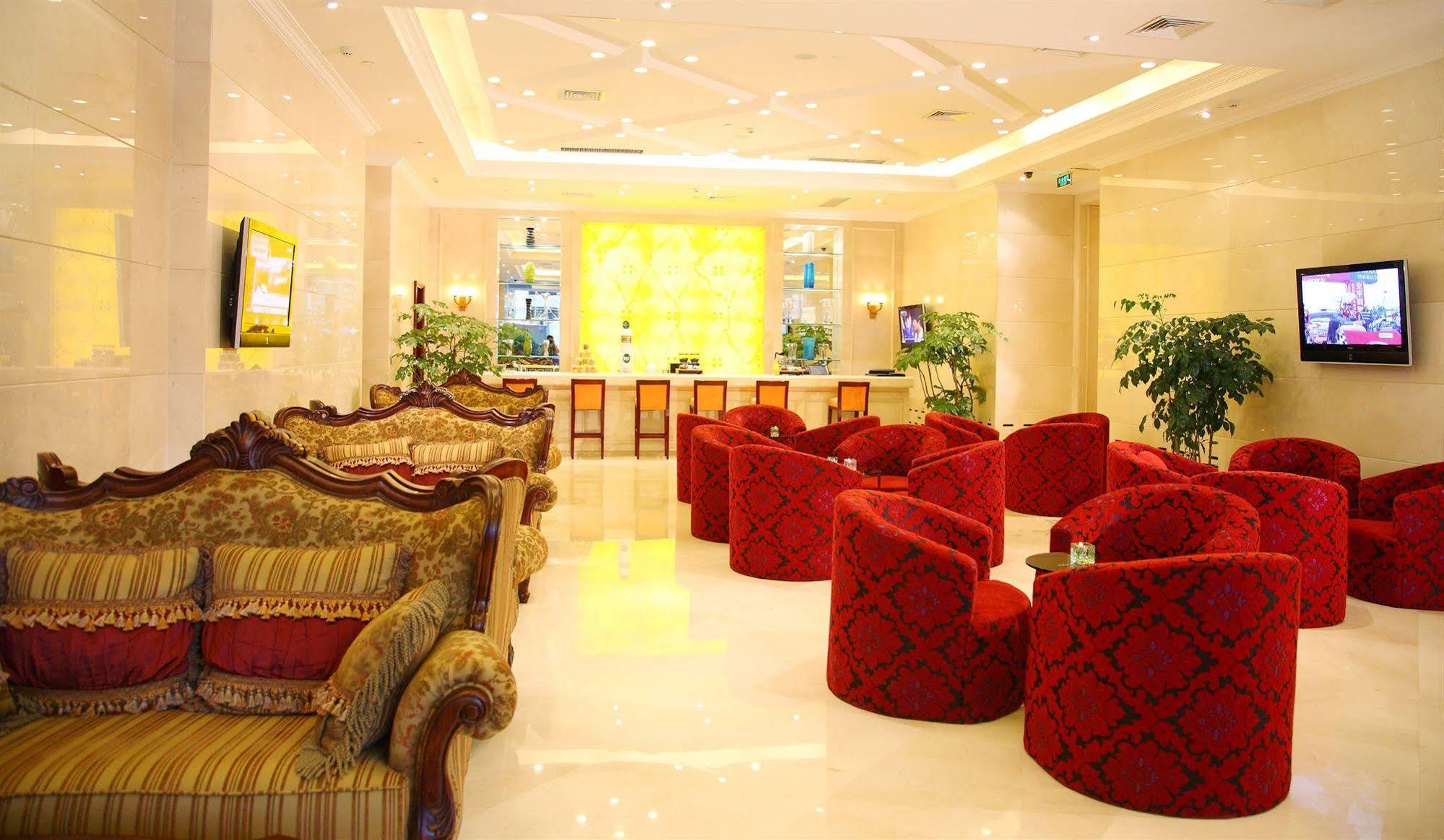 Shenyang Rich Gate Hotel Екстериор снимка